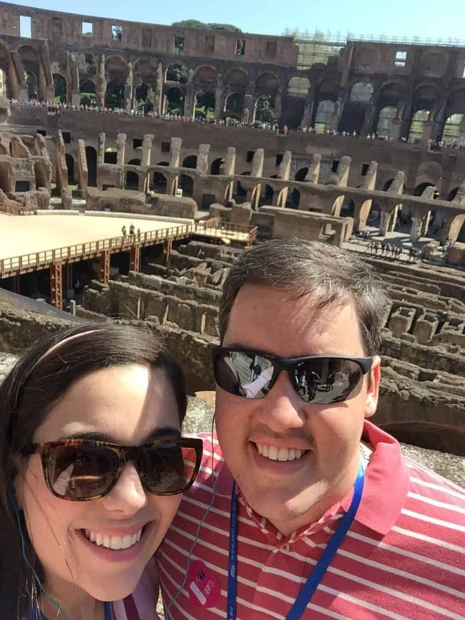 A quick and easy read for a honeymoon guide to Italy. Rome is for romantic vacations! Pizza, the Vatican, Colosseum, cannolis, tiramisu and more!