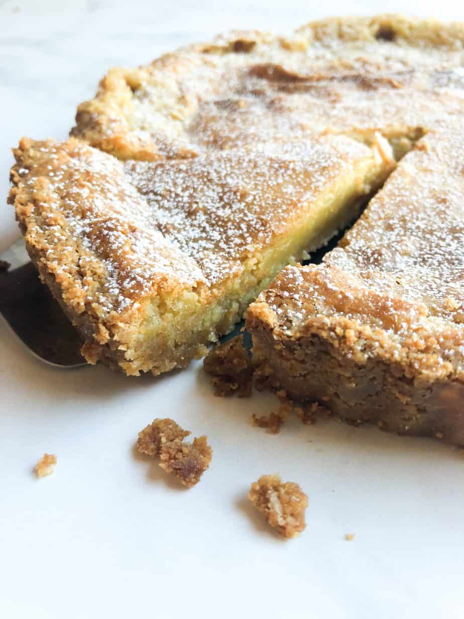 Momofuku Milk Bar Crack Pie - Brown Eyed Baker