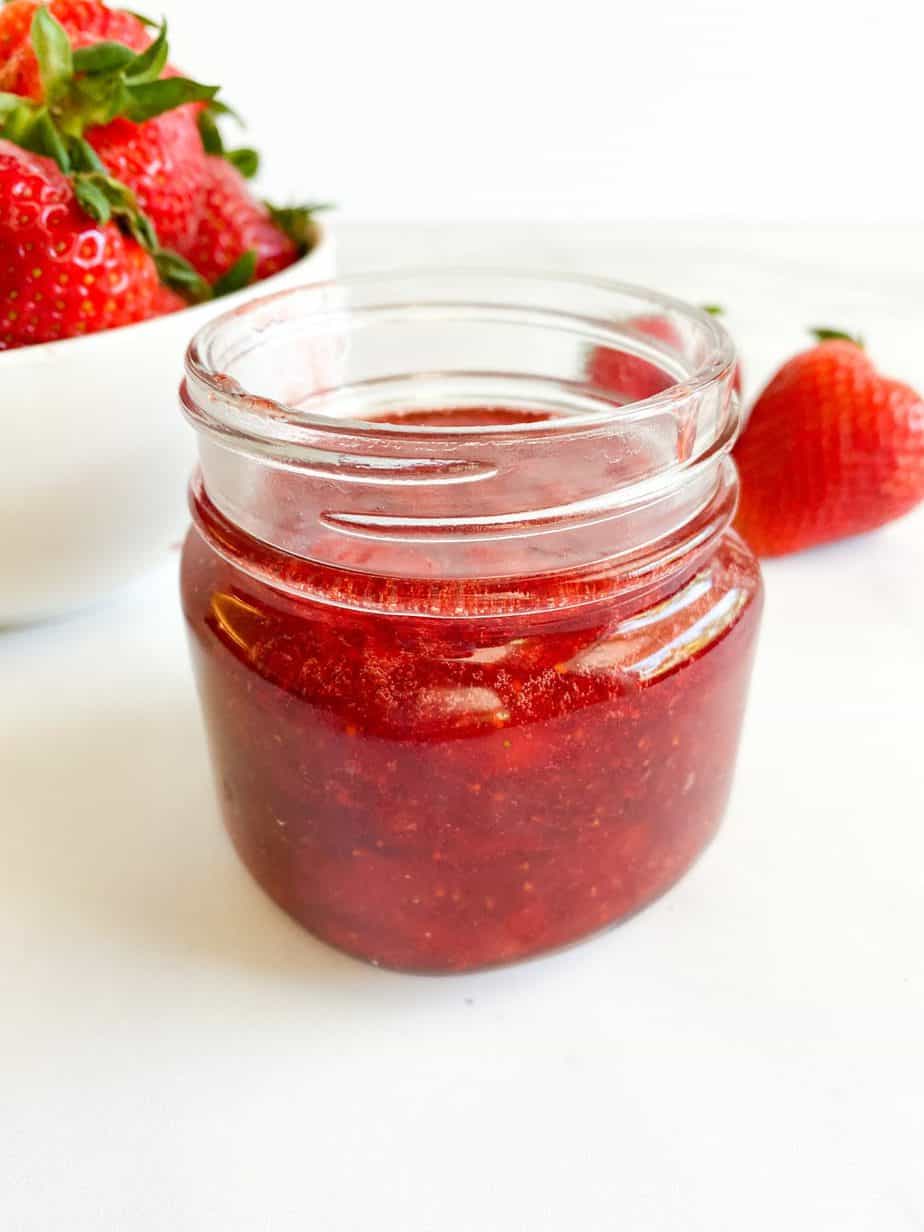 strawberry jam 5 To Eat, Drink & Be Married